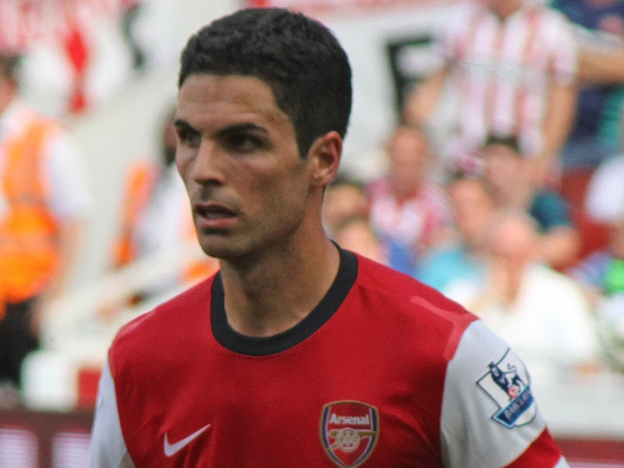 Mikel Arteta
