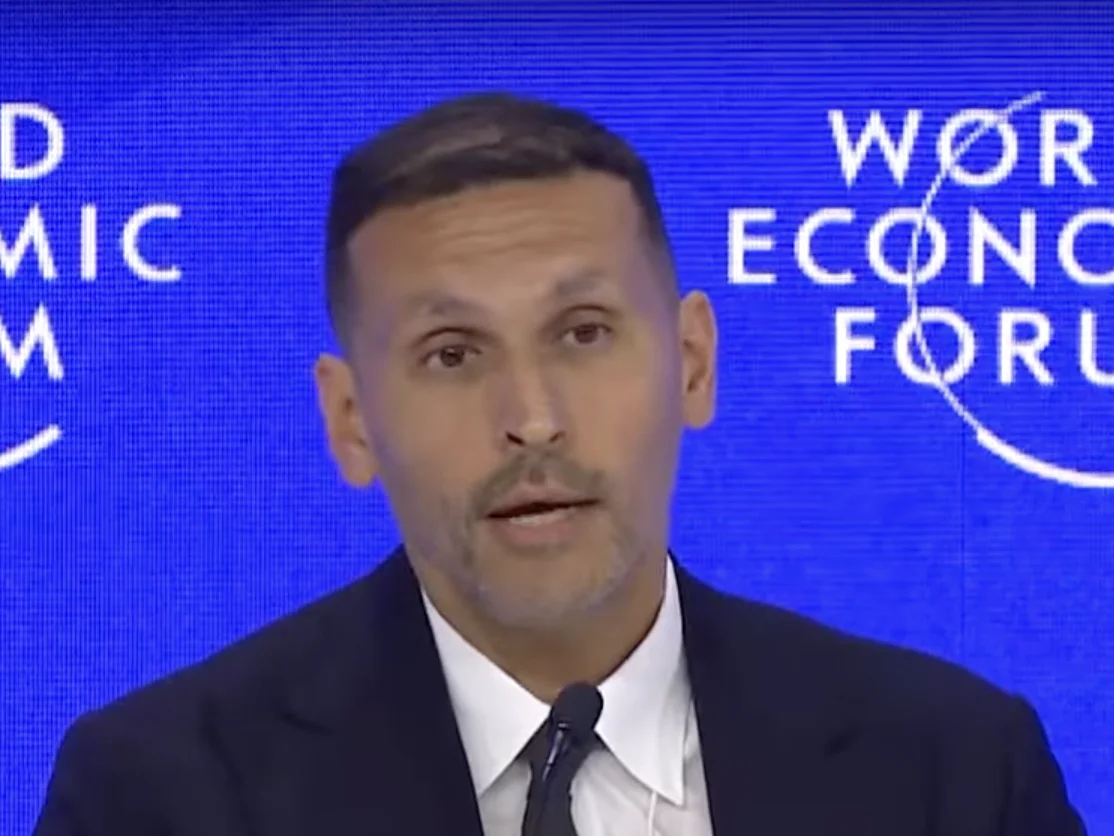 Khaldoon Al Mubarak