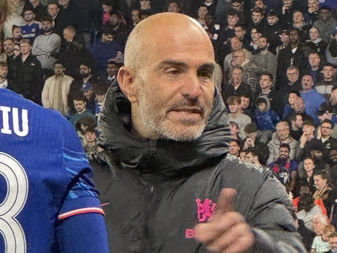 Enzo Maresca