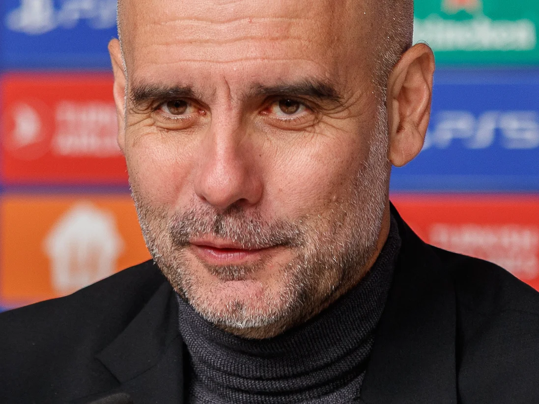 Pep Guardiola