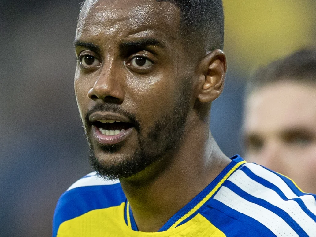 Alexander Isak