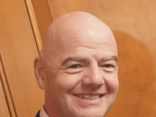 Gianni Infantino