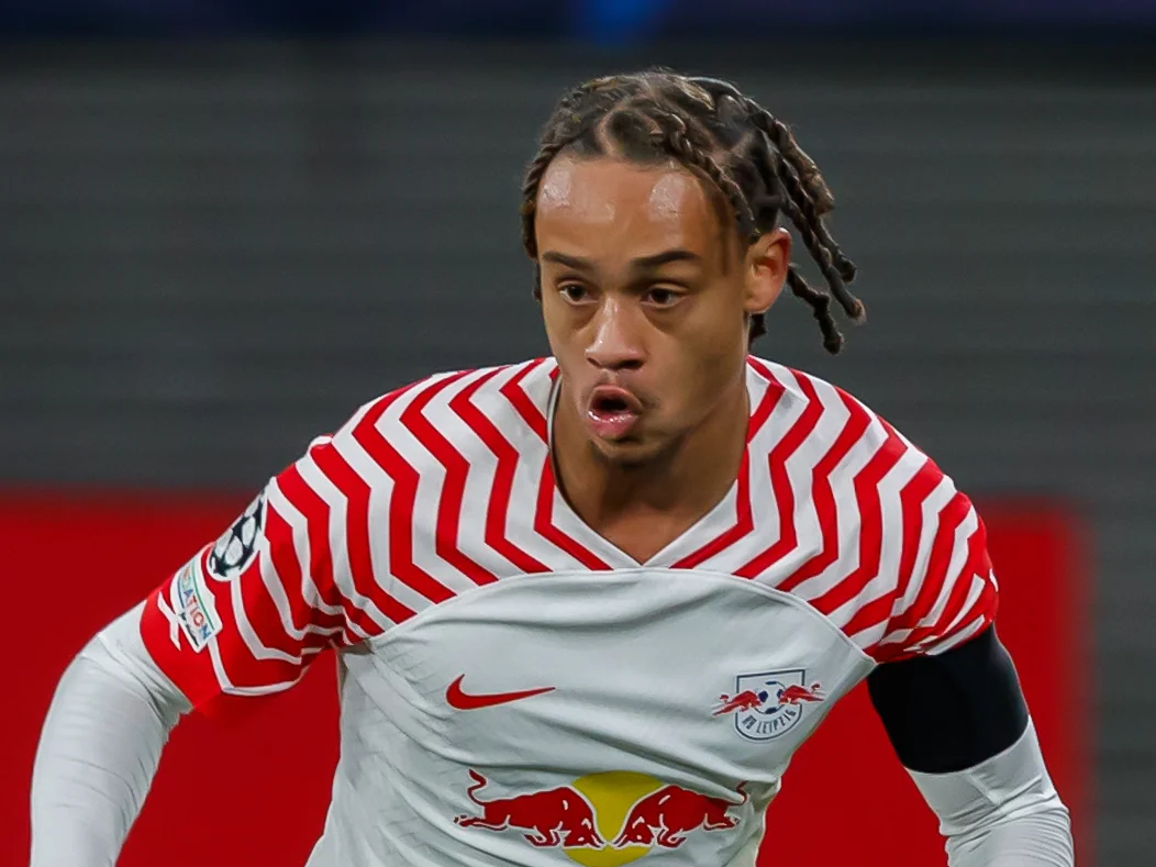 Xavi Simons